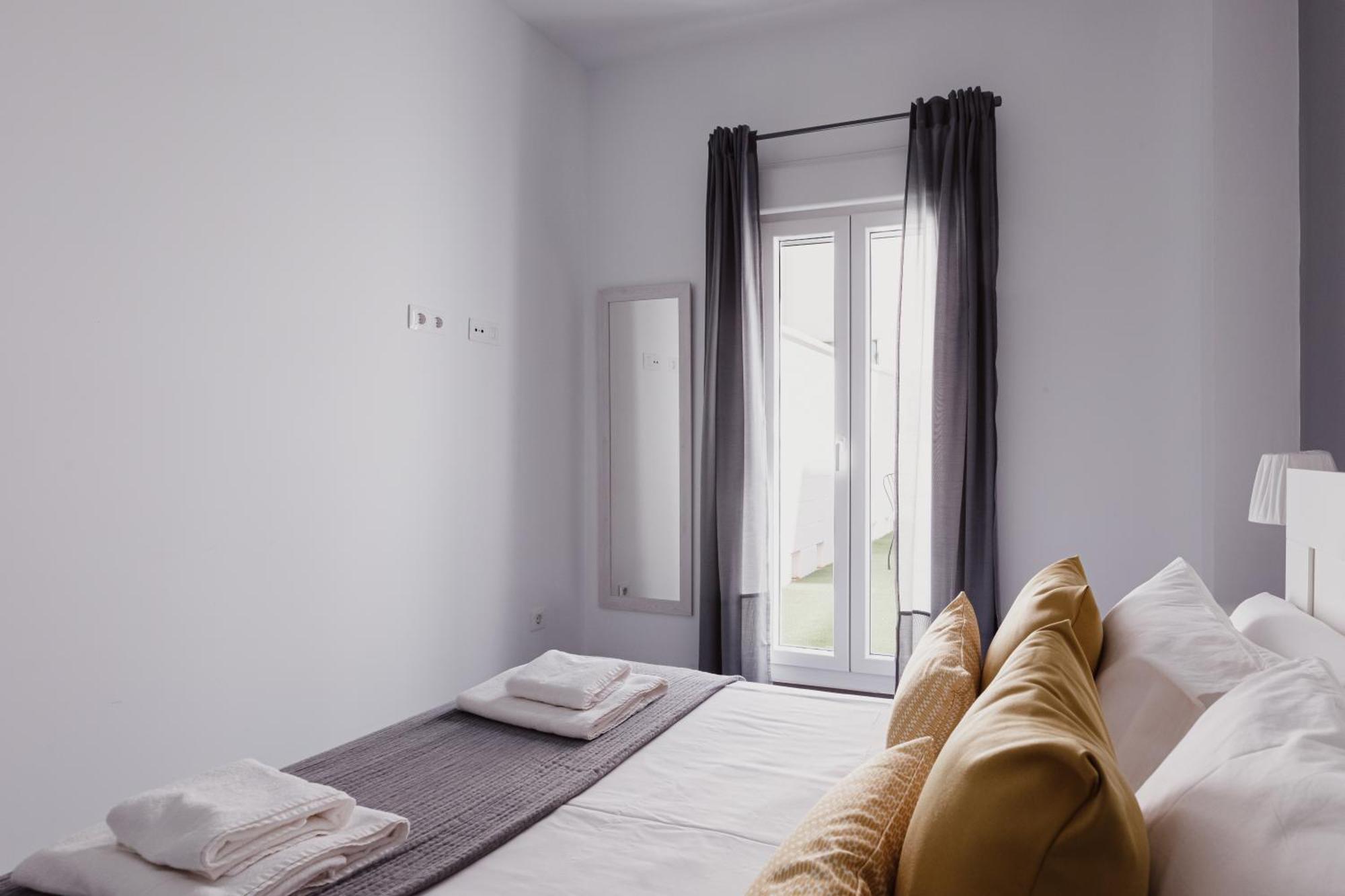Quiet Terrace In Triana Close To The River Appartement *