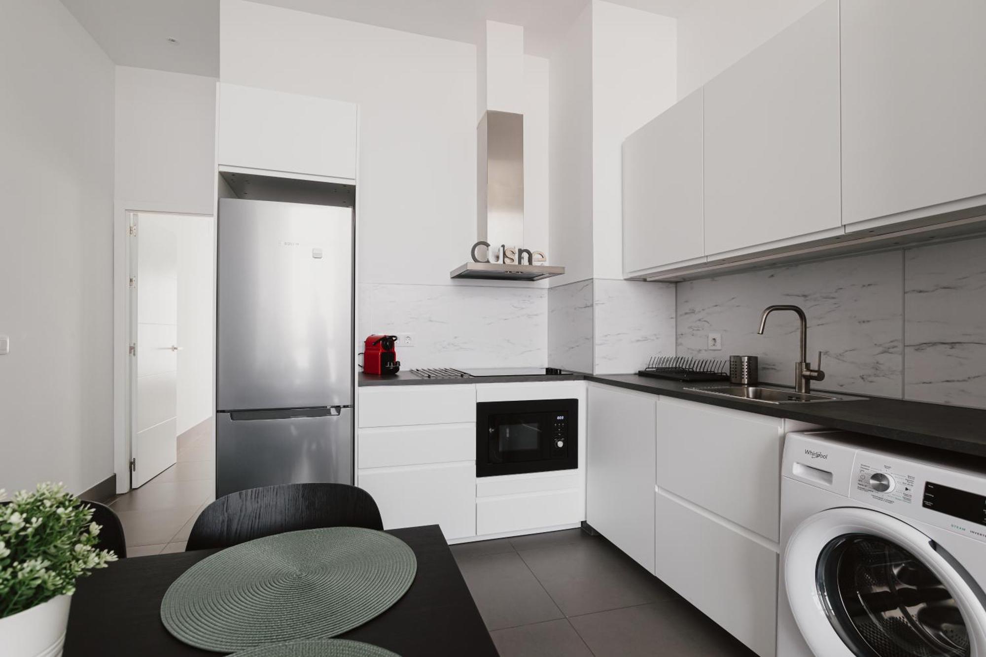 Appartement Quiet Terrace In Triana Close To The River
